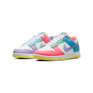 Alternative view of Nike Dunk Low Easter