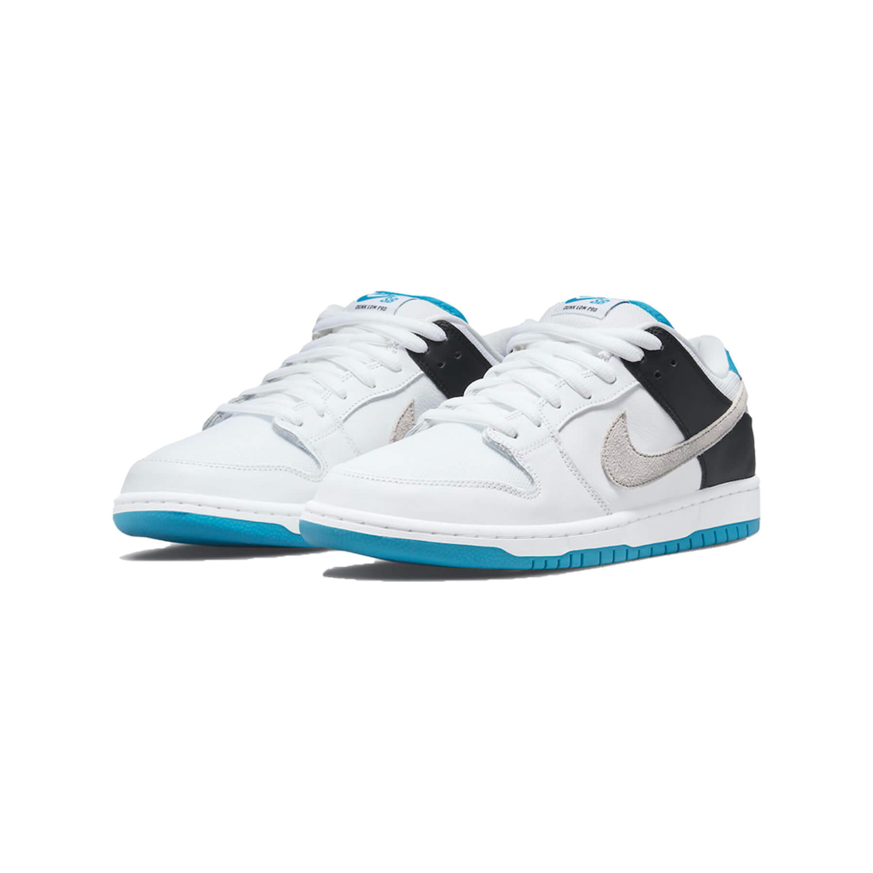 Nike SB Dunk Low Laser Blue - Image 2