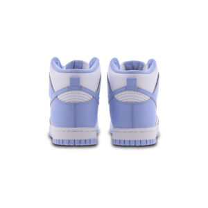 Alternative view of Nike Dunk High Aluminium