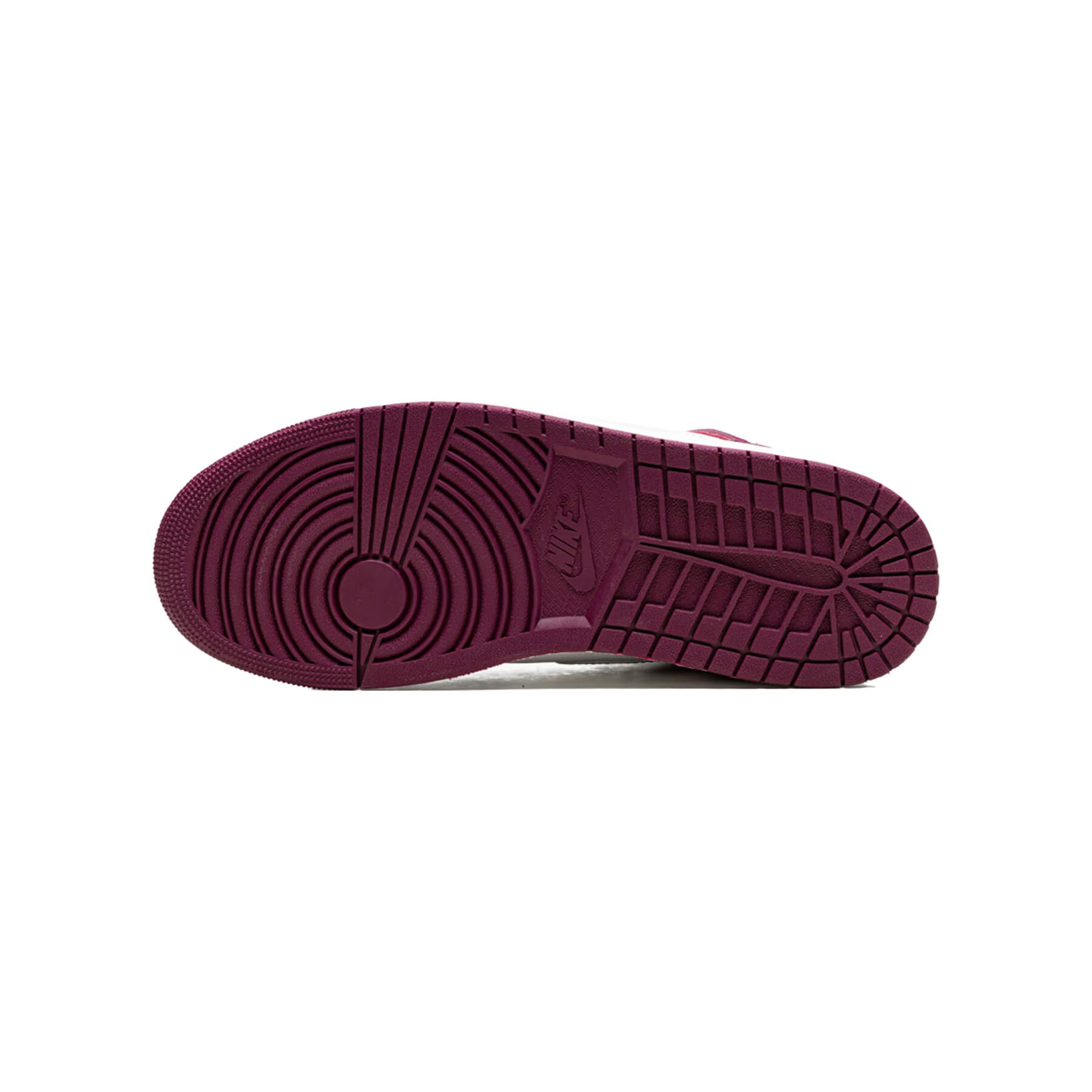 Jordan 1 Retro High OG Bordeaux - Image 4