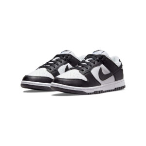 Alternative view of Nike Dunk Low Next Nature White Black (W)