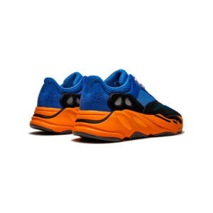 Alternative view of Yeezy Boost 700 Bright Blue
