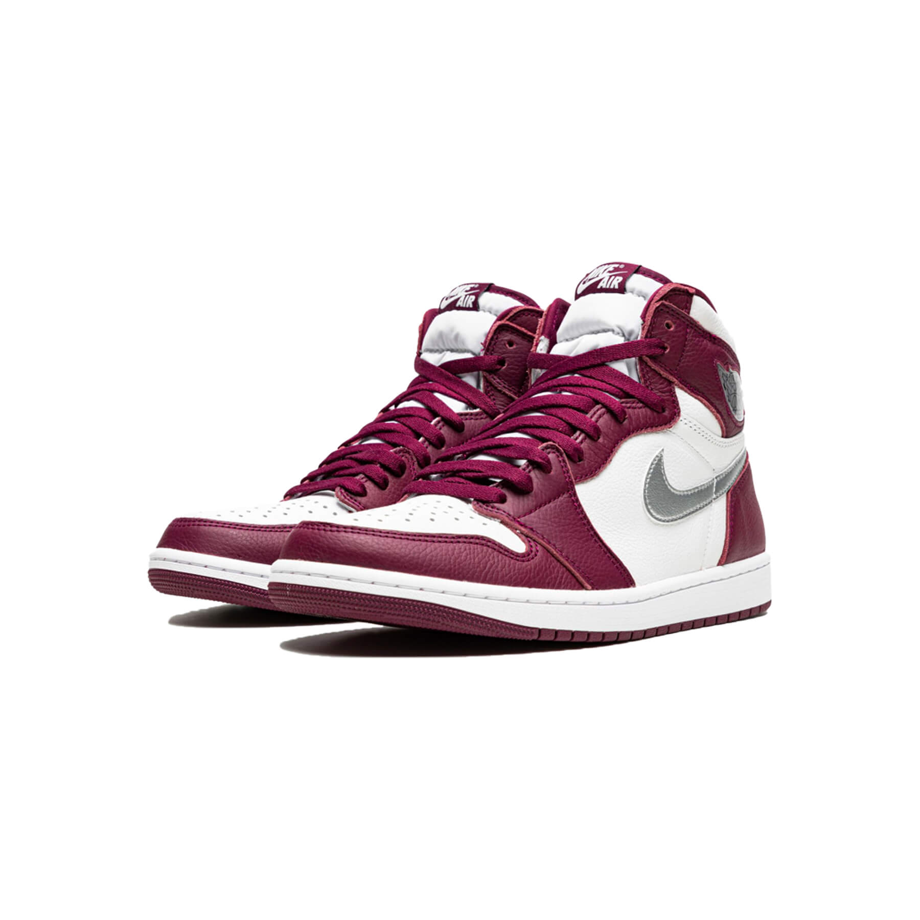 Jordan 1 Retro High OG Bordeaux - Image 2