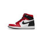Jordan 1 Retro High Satin Snake Chicago
