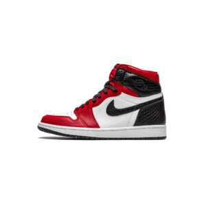 Jordan 1 Retro High Satin Snake Chicago