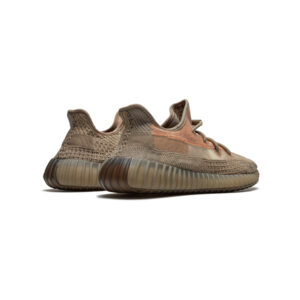 Alternative view of Yeezy Boost 350 V2 Sand Taupe