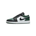 Jordan 1 Low Green Toe