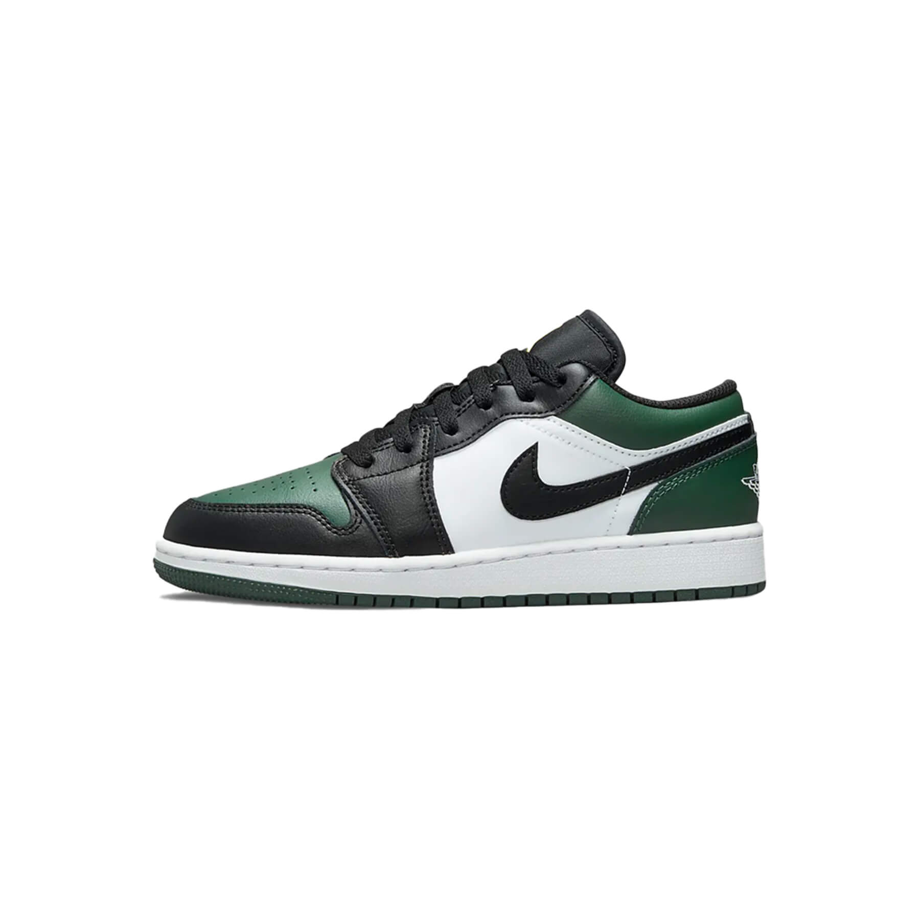 Jordan 1 Low Green Toe
