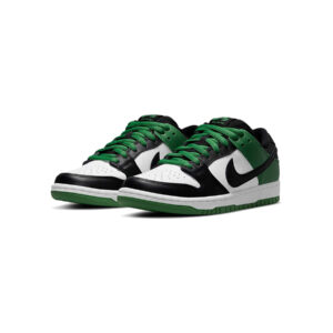 Alternative view of Nike SB Dunk Low Pro Green