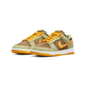 Alternative view of Nike Dunk Low Dusty Olive