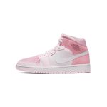 Jordan 1 Mid Digital Pink
