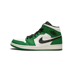 Jordan Mid Pine Green