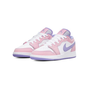 Alternative view of Jordan 1 Low Arctic Punch
