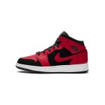 Jordan 1 Mid Reverse Bred