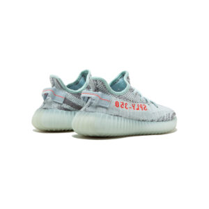 Alternative view of Yeezy Boost 350 V2 Blue Tint
