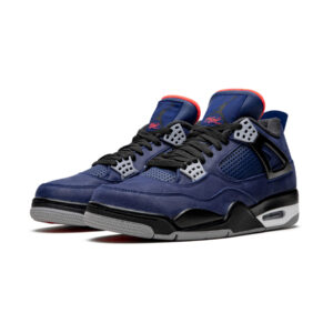 Alternative view of Jordan 4 Retro Winterized Loyal Blue