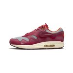 Nike Air Max 1 Patta Waves Rush Maroon
