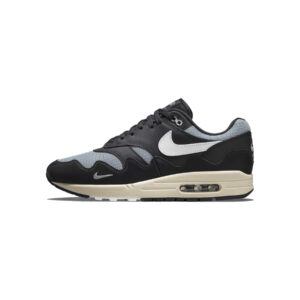 Nike Air Max 1 Patta Waves Black