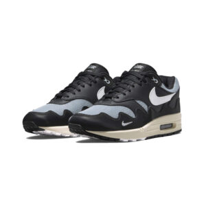 Alternative view of Nike Air Max 1 Patta Waves Black