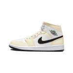 Jordan 1 Mid Coconut Milk