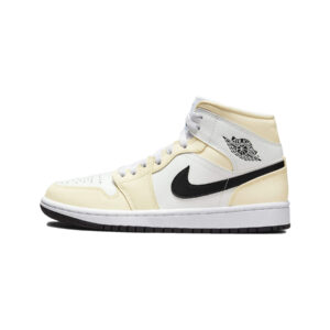 Jordan 1 Mid Coconut Milk