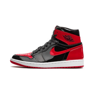 Jordan 1 Retro High OG Bred Patent