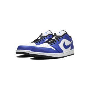Alternative view of Jordan 1 Low Game Royal