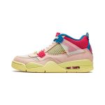 Jordan 4 Retro Union Guava Ice
