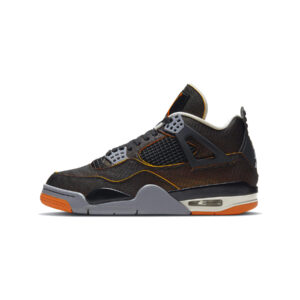 Jordan 4 Retro Starfish (W)