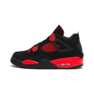Jordan 4 Retro Red Thunder