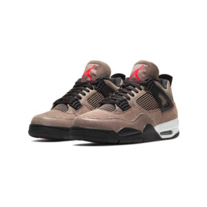 Alternative view of Jordan 4 Retro Taupe Haze