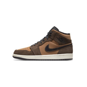 Jordan 1 Mid Earth Tone