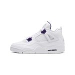 Jordan 4 Retro Metallic Purple