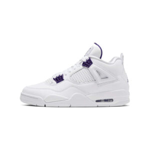 Jordan 4 Retro Metallic Purple