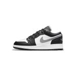 Jordan 1 Low Black Medium Grey 2021