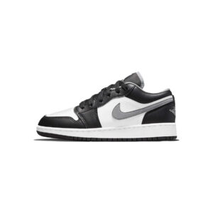 Jordan 1 Low Black Medium Grey 2021