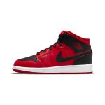 Jordan 1 Mid Reverse Bred 2021 (GS)