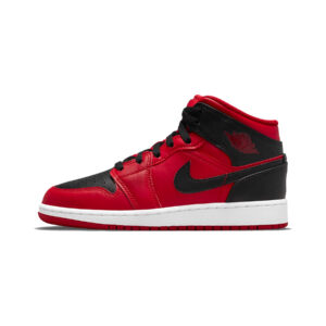 Jordan 1 Mid Reverse Bred 2021 (GS)