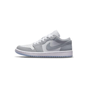 Jordan 1 Low Aluminium Wolf Grey