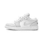 Jordan 1 Low White Camo