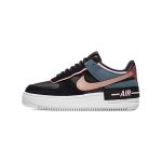 Nike Air Force 1 Low Shadow Black Light Arctic Pink