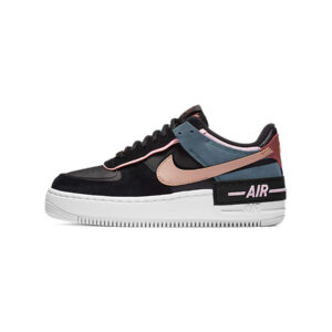 Nike Air Force 1 Low Shadow Black Light Arctic Pink