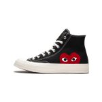 Converse All-Star 70 CDG Play Black