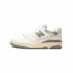 New Balance 550 Aime Leon Dore Silver Grey