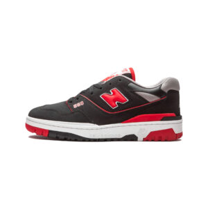 New Balance 550 Black Red