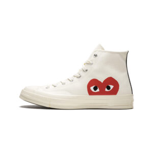 Converse All-Star 70 CDG Play White