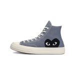 Converse All-Star 70 CDG Play Grey