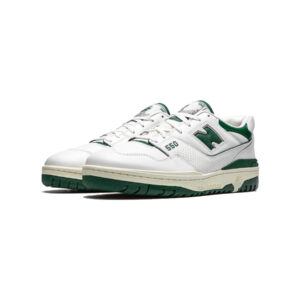 Alternative view of New Balance 550 Aime Leon Dore Evergreen
