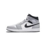 Jordan 1 Mid Light Smoke Grey Anthracite