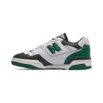 New Balance 550 White Green Black